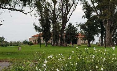 LOTE A LA LAGUNA 800m2  EN BARRIO PRIVADO SAN LUCAS - CANNING