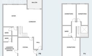 Venta departamento 4 ambientes con balcón en Wilde