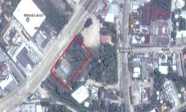 Terreno en Miguel Alemán Valdez, Veracruz