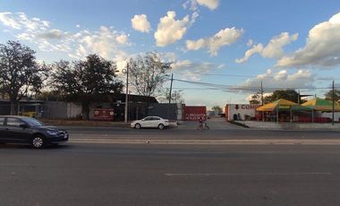 Terreno en Las Sabinas (Solidaridad Fomerrey)