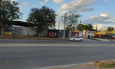 Terreno en Las Sabinas (Solidaridad Fomerrey)