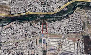 Terreno en Las Sabinas (Solidaridad Fomerrey)