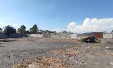 Terreno en Las Sabinas (Solidaridad Fomerrey)