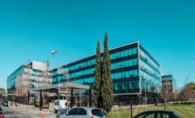 Oficinas AAA en alquiler - Centro empresarial Urbana