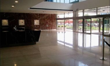 Oficinas AAA en alquiler - Centro empresarial Urbana