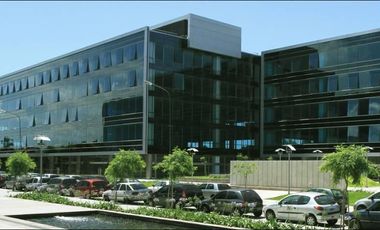 Oficinas AAA en alquiler - Centro empresarial Urbana