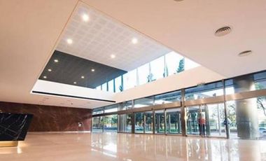 Oficinas AAA en alquiler - Centro empresarial Urbana