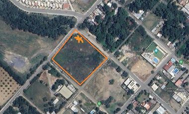 Terreno en Renta en Valle de los Álamos