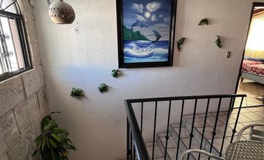 Casa en Residencial de Guayabitos, Nayarit