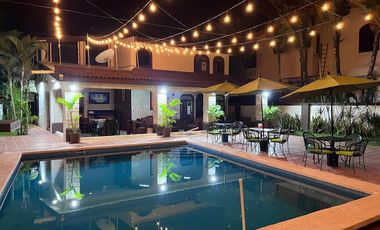 Casa en Residencial de Guayabitos, Nayarit
