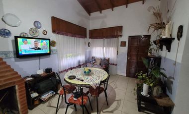 Casa y departamento en venta Villa Elisa barrio Luz y Fuerza