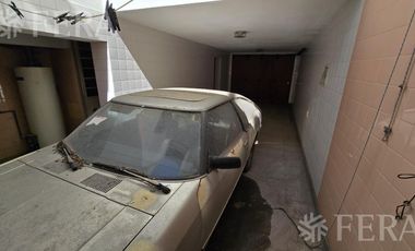 Venta de casa 4 ambientes con cochera y patio en Wilde