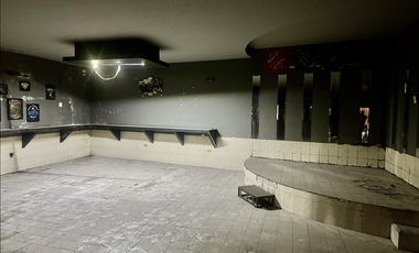 Bodega sobre Avenida Rangel Frias