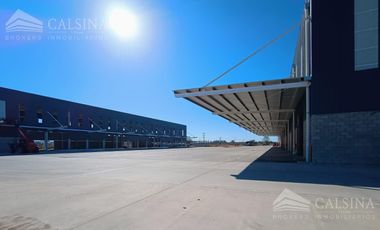 Galpón en  alquiler - Av la Voz del interior y Circunvalación
