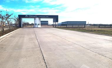 Galpón en  alquiler - Av la Voz del interior y Circunvalación