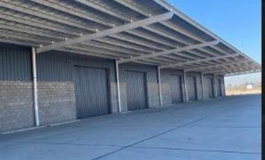 Galpón en  alquiler - Av la Voz del interior y Circunvalación