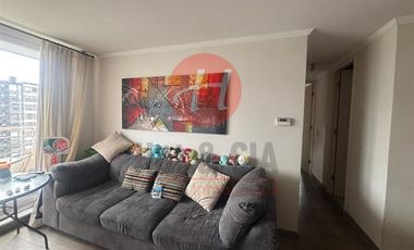Departamento en Venta en Los pablos