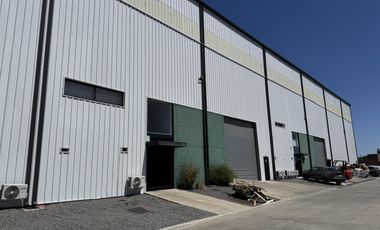 Nave en alquiler - Predio Multi-cliente
