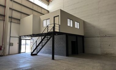 Nave en alquiler - Predio Multi-cliente