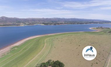Terreno en barrio cerrado Puerto del Aguila