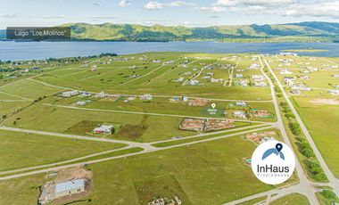 Terreno en barrio cerrado Puerto del Aguila