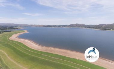 Terreno en barrio cerrado Puerto del Aguila