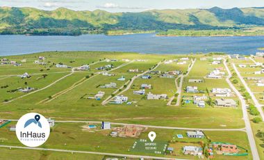 Terreno en barrio cerrado Puerto del Aguila