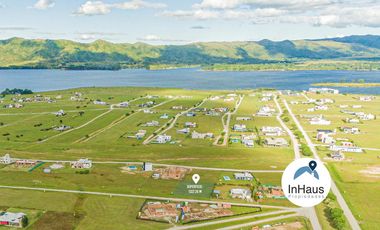 Terreno en barrio cerrado Puerto del Aguila