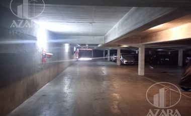 Cochera amplia y comoda EN PRIMER SUBSUELO en  bajo de vicente lopez en Venta