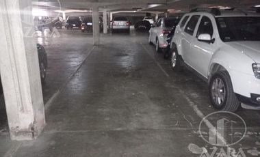 Cochera amplia y comoda EN PRIMER SUBSUELO en  bajo de vicente lopez en Venta