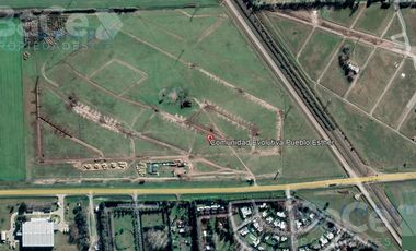 Terreno en  BARRIO COMUNIDAD EVOLUTIVA