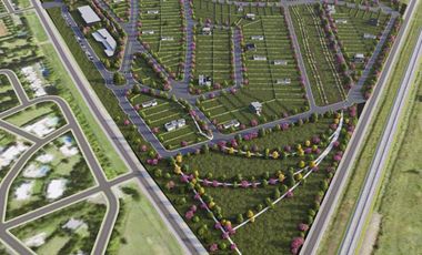 Terreno en  BARRIO COMUNIDAD EVOLUTIVA