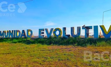 Terreno en  BARRIO COMUNIDAD EVOLUTIVA