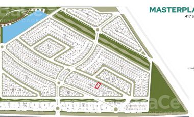 Terreno en  BARRIO COMUNIDAD EVOLUTIVA