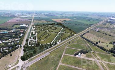 Terreno en  BARRIO COMUNIDAD EVOLUTIVA