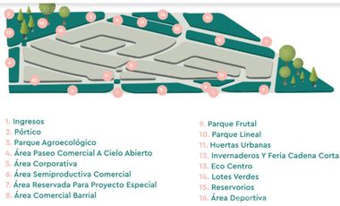 Terreno en  BARRIO COMUNIDAD EVOLUTIVA