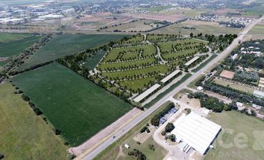 Terreno en  BARRIO COMUNIDAD EVOLUTIVA