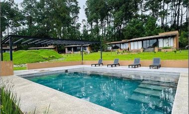 Villa en venta una fracción en El Fresno