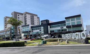 Local comercial nivel 1 El Refugio /Oficina