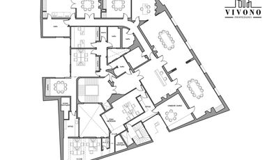 Oficina o vivienda en venta o alquiler a en Plaza San Martín - Florida y Marcelo T. - Retiro