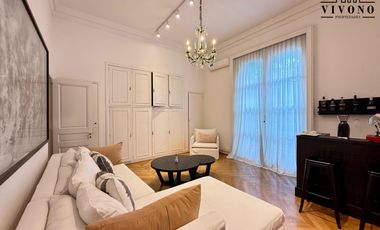 Oficina o vivienda en venta o alquiler a en Plaza San Martín - Florida y Marcelo T. - Retiro