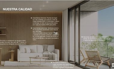 Venta Departamento en Palermo 2 ambientes