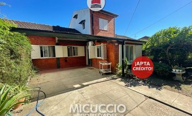 Casa en Venta, Venecia 674, B° Coprovi, Belén de Escobar. APTA CREDITO