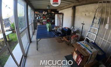Casa en Venta, Venecia 674, B° Coprovi, Belén de Escobar. APTA CREDITO
