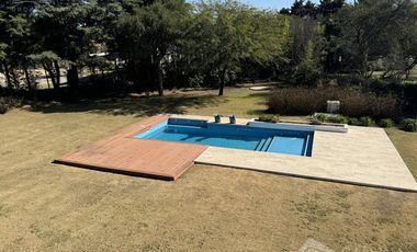 Casa en venta - Country Las Delicias - Córdoba