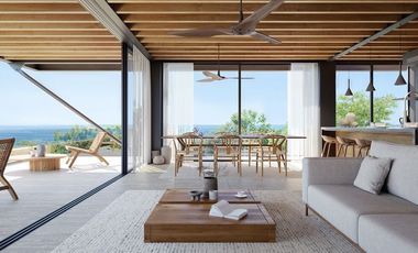 Experience Luxury Living in Huatulco's Premier Community! 3 bedrooms Condo