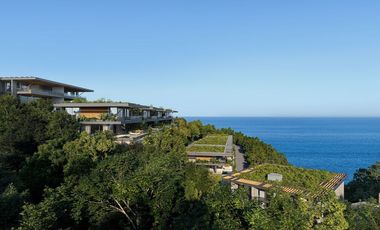 Experience Luxury Living in Huatulco's Premier Community! 3 bedrooms Condo