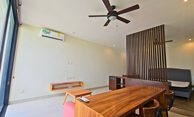 Departamento en renta en Privada Purana, Temozón Norte - HI2601422