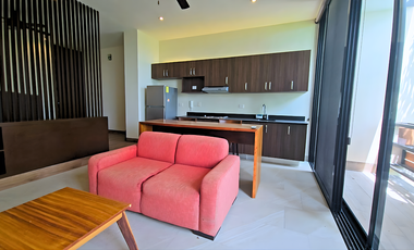 Departamento en renta en Privada Purana, Temozón Norte - HI2601422