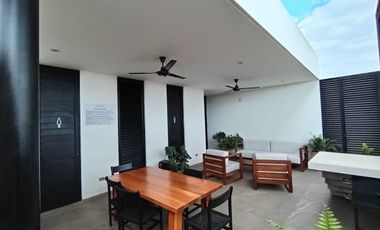 Departamento en renta en Privada Purana, Temozón Norte - HI2601422
